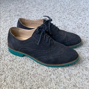 Cole Haan oxfords